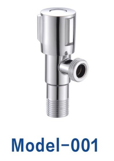 Sawa 001 Stainless Angle Valve