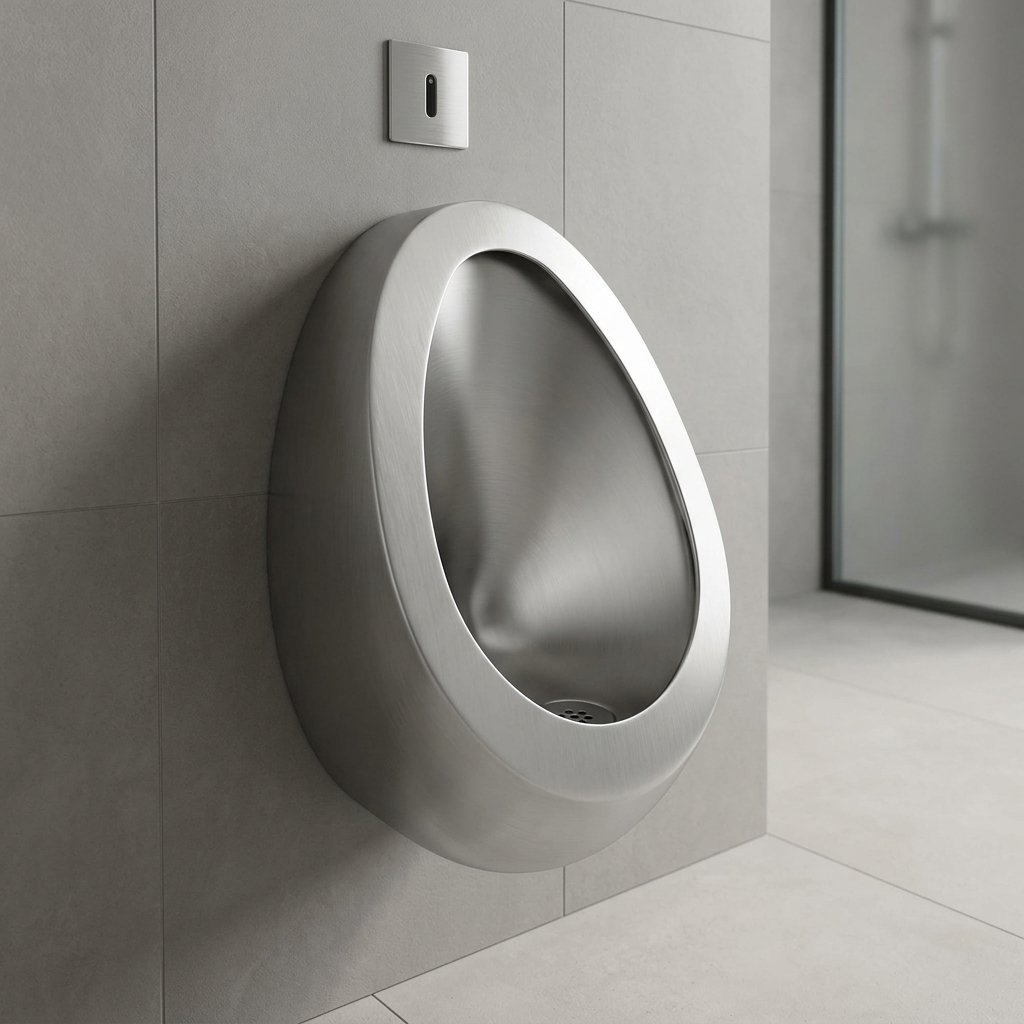 Stainless Steel Urinal Bowl
