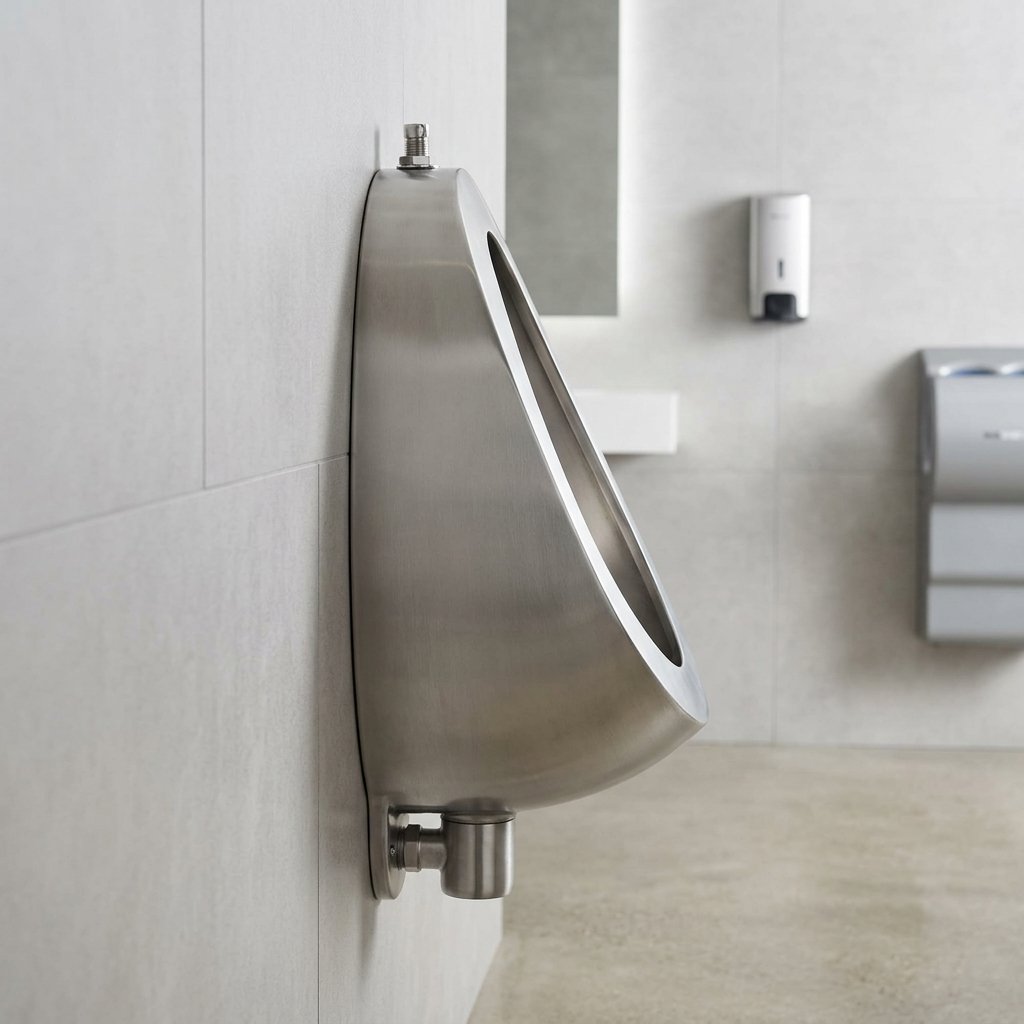 Stainless Steel Urinal Bowl