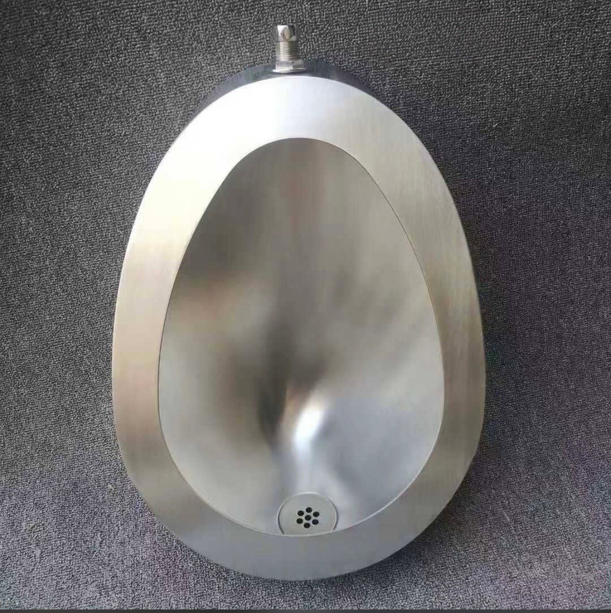 Stainless Steel Urinal Bowl