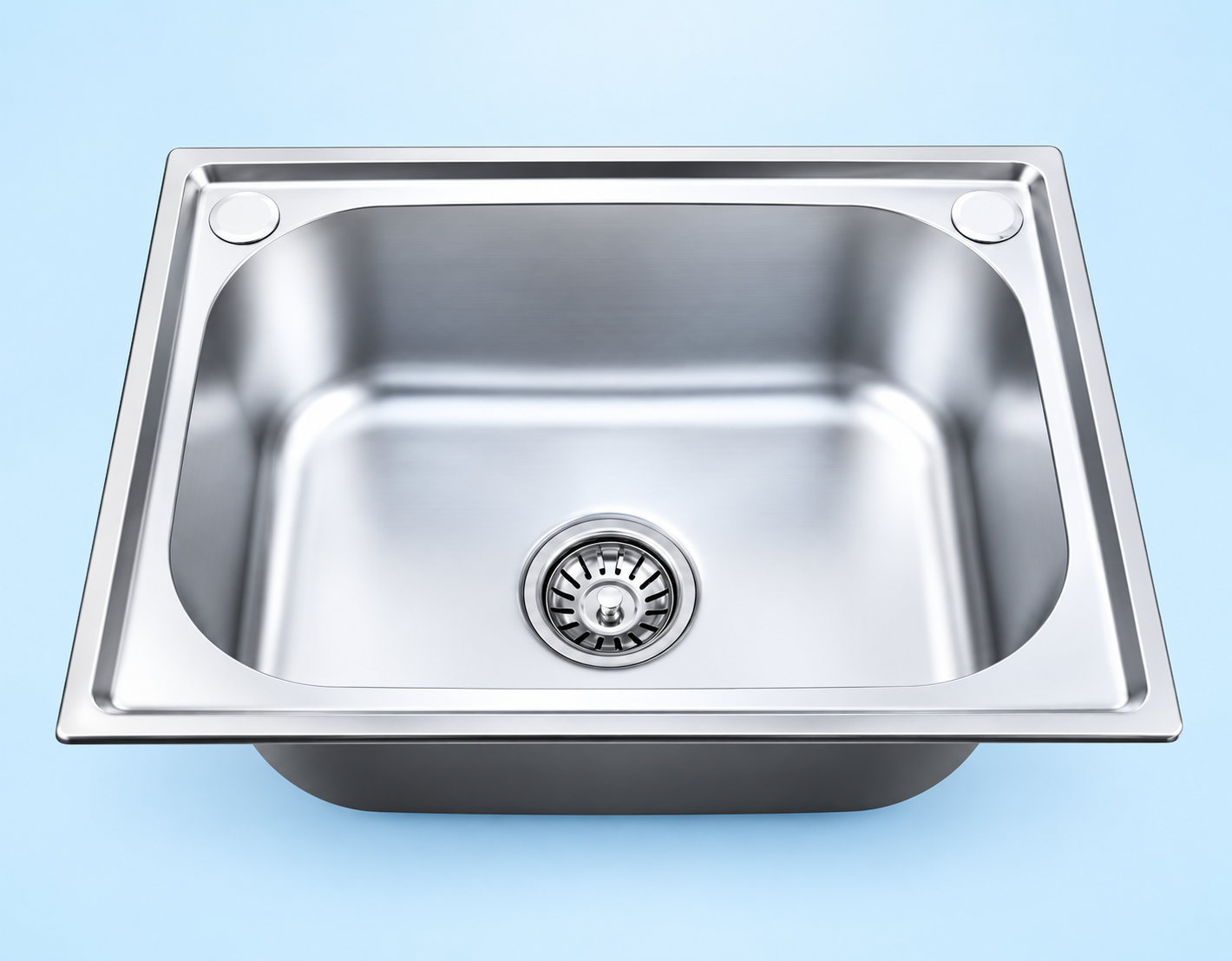 Kitchen Sink-Single Bowl