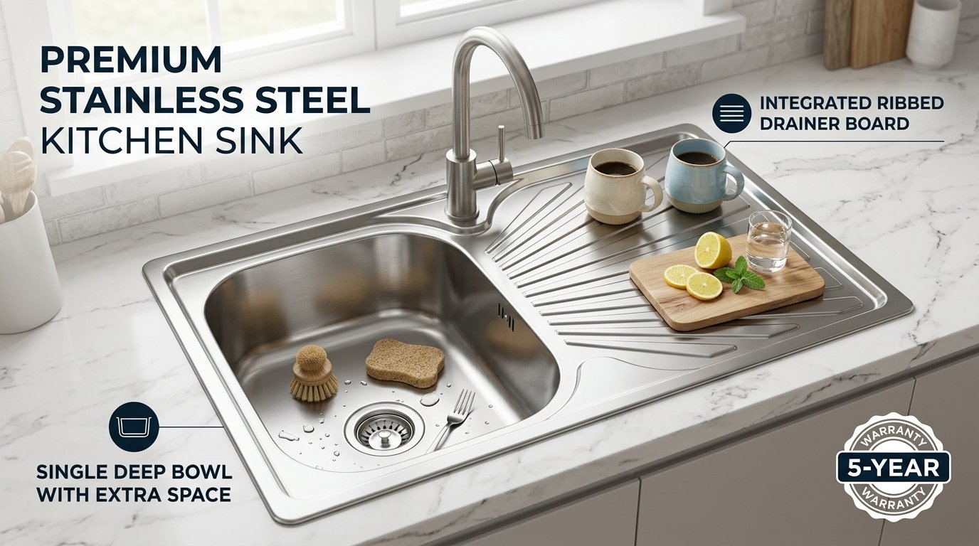 Kitchen Sink-SB/ST