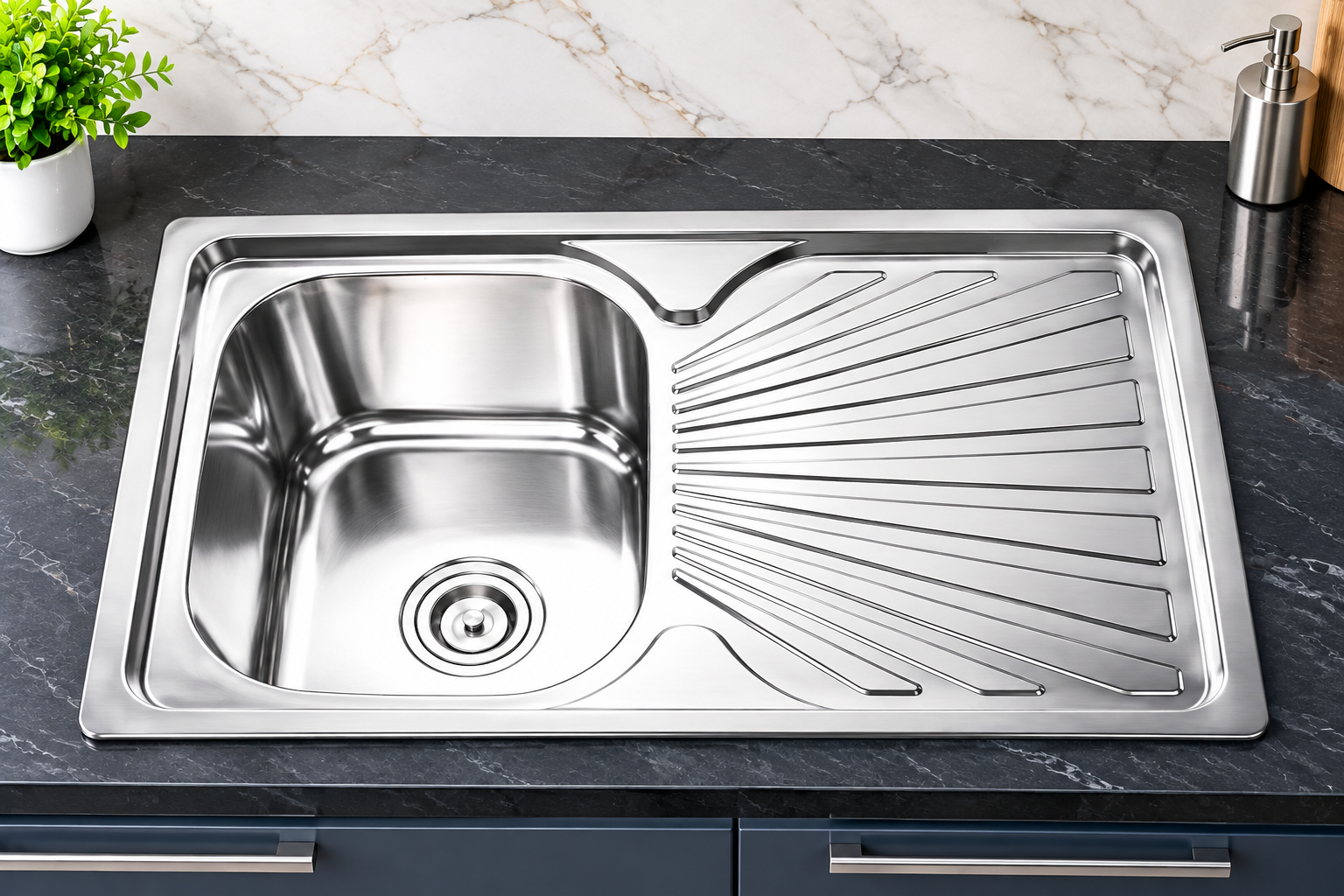 Kitchen Sink-SB/ST