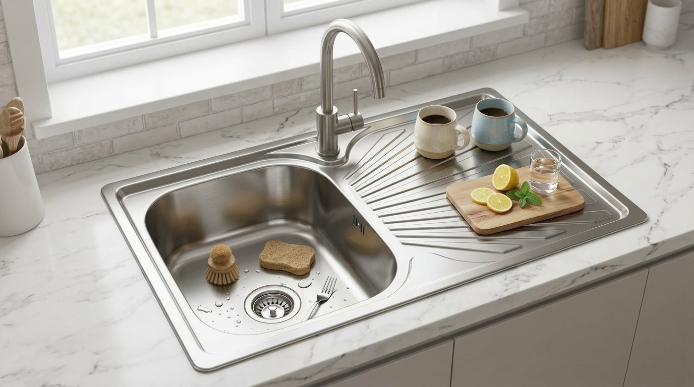 Kitchen Sink-SB/ST