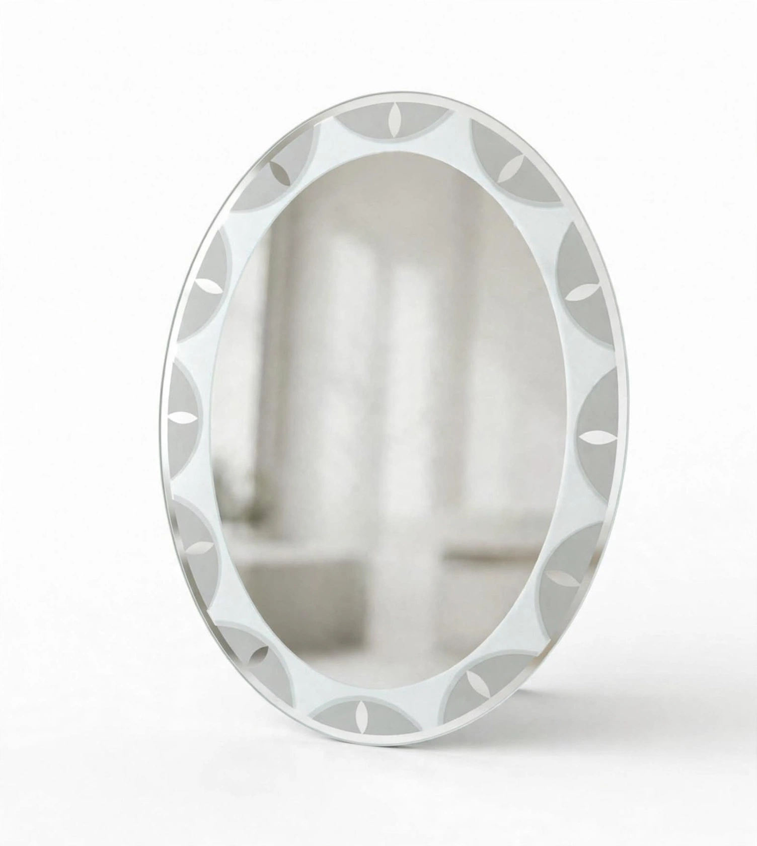 Venus Oval Mirror